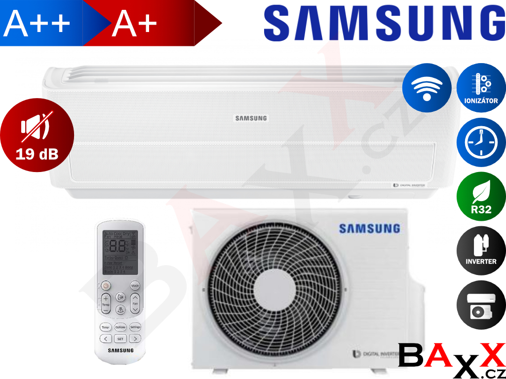 Samsung WindFree Optimum 2,5-3,5